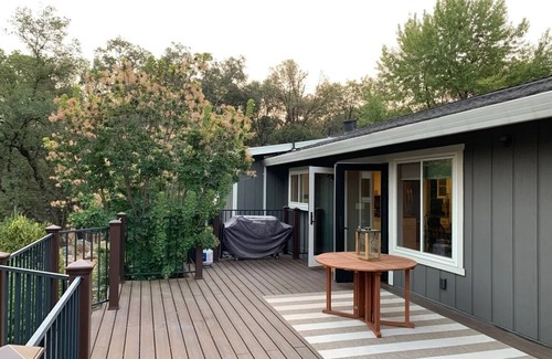 Auburn House | Peaceful Country Getaway with Pool, Hot Tub, and Large Yard