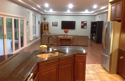 Springboro House | Peaceful Country Home for Big Families