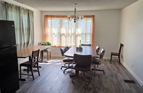 Richardson County House | Peaceful Country Living by Kirkman’s Cove & Lakeview Golf