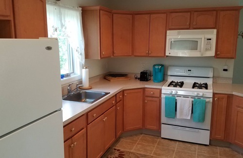 Goshen Apartment | Peaceful country stay in Goshen.