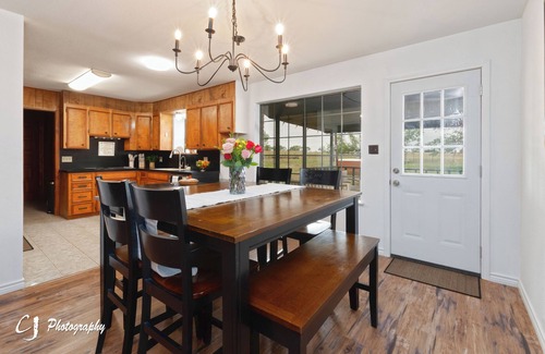 Colorado City Other | Peaceful Country Getaway with Hot Tub & Fresh Baked Treats.