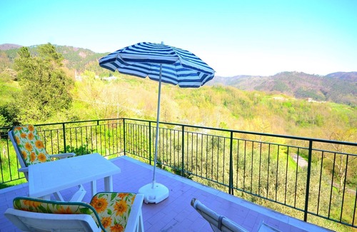 Sesta Godano Villa | Peaceful Countryside Retreat