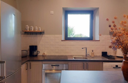 Umpeau Cottage | Peaceful countryside cottage near Chartres with parking