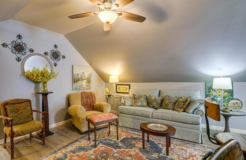 Covington Apartment | Peaceful Countryside Escape in Covington!