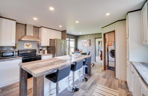 Hawley House | Peaceful Countryside Home with Yard in Hawley
