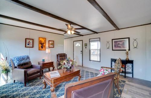 Hawley House | Peaceful Countryside Home with Yard in Hawley