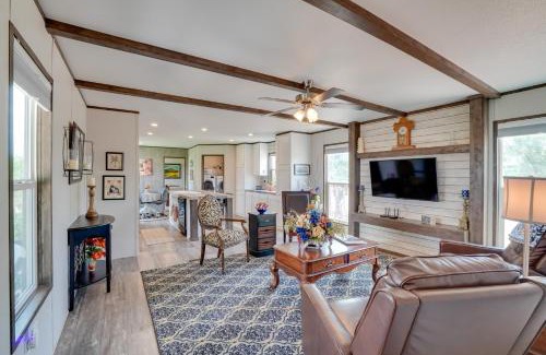 Hawley House | Peaceful Countryside Home with Yard in Hawley