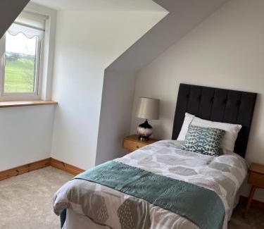 Curraghboy House | Peaceful Countryside Stay in Glasson