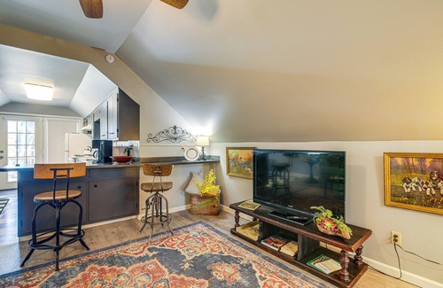 Covington Apartment | Peaceful Countryside Escape in Covington!
