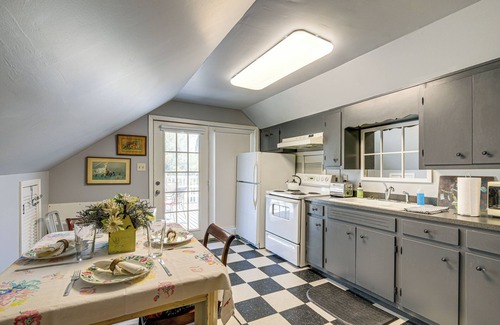 Covington Apartment | Peaceful Countryside Escape in Covington!