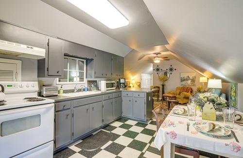 Covington Apartment | Peaceful Countryside Escape in Covington!