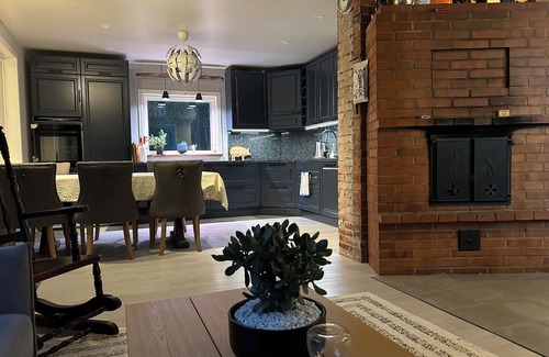Tuusula Villa | Peaceful countryside villa