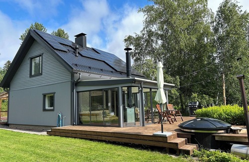 Tuusula Villa | Peaceful countryside villa