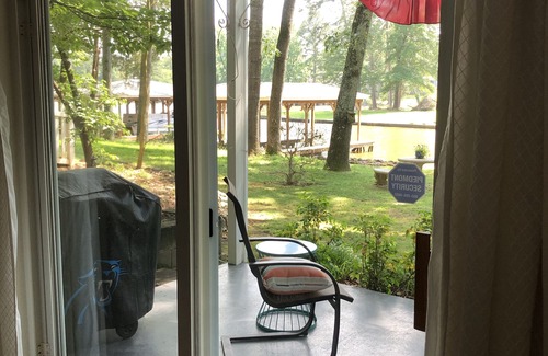 Norwood House | Peaceful Cove, Fishing, Level Yard, Family Gathering, Fire pit, Large Parking