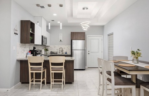 Edinburg Apartment | Peaceful & Cozy Hideaway Unit #2
