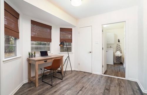 North San Antonio - SAT House | Peaceful & Cozy home on Tree-Lined Street
