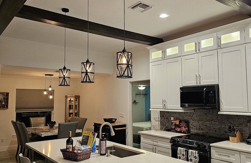 Port Saint Lucie House | Peaceful Cozy Modern 3 Bed Homenn