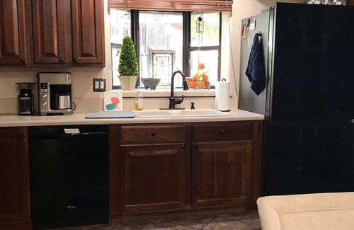 Sedona House | Peaceful CREEKSIDE home in Oak Canyon Canyon, Sedona