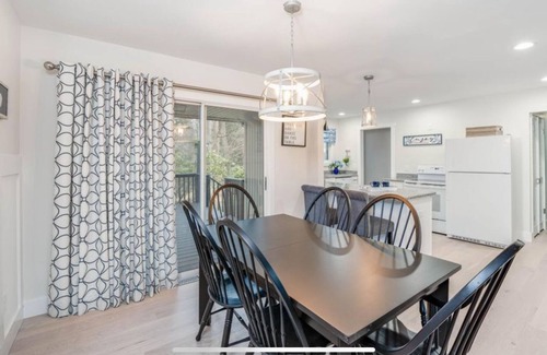 South Haven House | Peaceful Creekside Hideaway Near Town