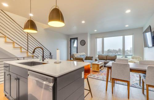 Crested Butte South House | Peaceful Crested Butte Townhome with Mountain Views