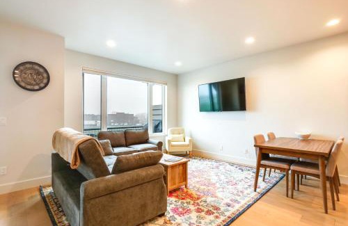 Crested Butte South House | Peaceful Crested Butte Townhome with Mountain Views