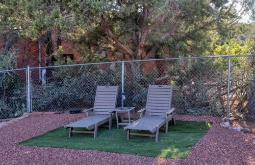 Sedona House | Peaceful Desert Hideaway