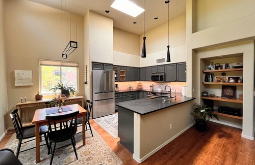 Madera Reserve House | Peaceful Desert Retreat