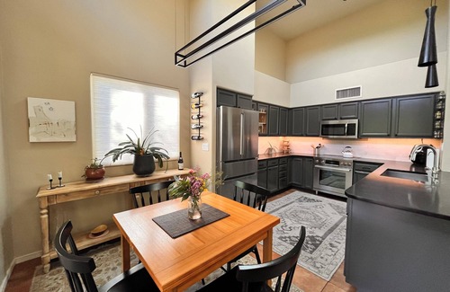 Madera Reserve House | Peaceful Desert Retreat