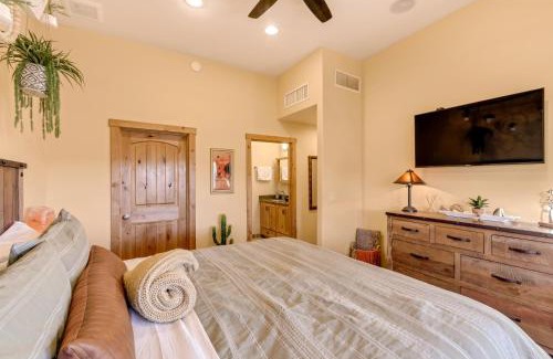 Tucson House | Peaceful Desert Retreat - Stunning Views - Pool Spa, Backyard, Music - Tucson !