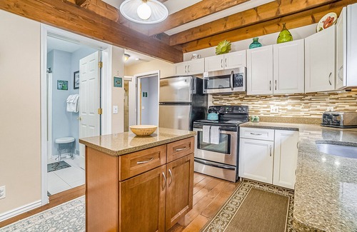 Thompsonville House | Peaceful dog-friendly home with gas grill & nearby resort amenities