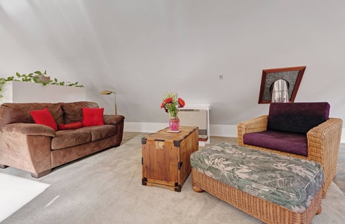 Fort Bragg House | Peaceful, dog-friendly studio with meadow views on 5 acres in the redwoods!
