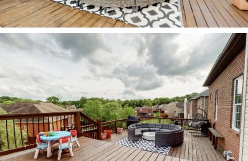Antioch House | Peaceful Dwelling