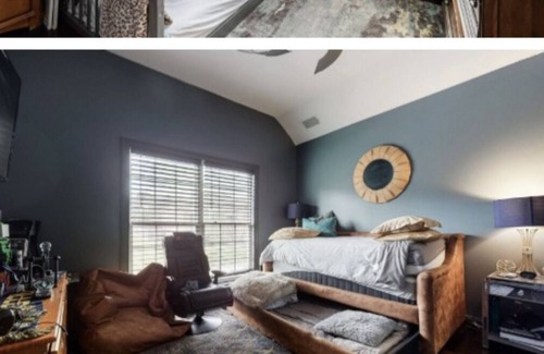 Antioch House | Peaceful Dwelling