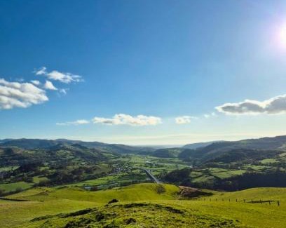 Machynlleth House | Peaceful Dyfi Valley Cottage - Hendre-gau