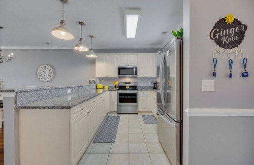 Central Myrtle Beach Apartment | Peaceful Easy Feelings