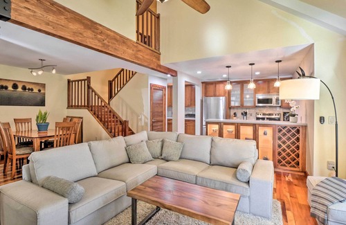 Edwards Condo | Peaceful Edwards Condo w/Mountain Views!