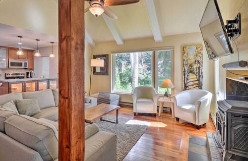 Edwards Condo | Peaceful Edwards Condo w/Mountain Views!