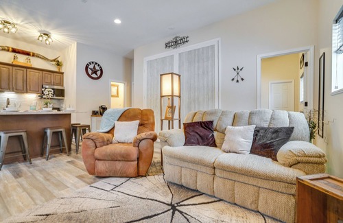 Ellsworth Apartment | Peaceful Ellsworth Vacation Rental w/Grill