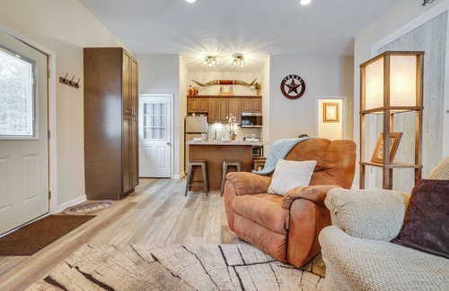 Ellsworth Apartment | Peaceful Ellsworth Vacation Rental w/Grill