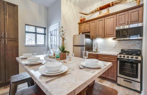 Ellsworth Apartment | Peaceful Ellsworth Vacation Rental with Grill