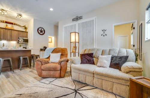 Ellsworth Apartment | Peaceful Ellsworth Vacation Rental with Grill