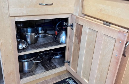 Sedro-Woolley Apartment | Peaceful Escape. Stay at "Fig Tree Suite"