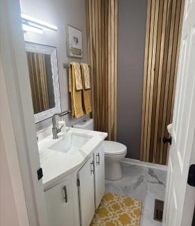 Goldsboro House | Peaceful Escape