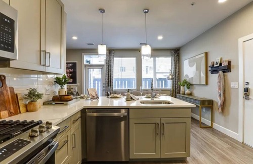 Barker House | Peaceful escape