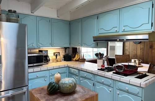 Point Loma House | Peaceful fami fave home w/hot tub, AC, near beach!