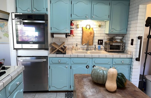 Point Loma House | Peaceful fami fave home w/hot tub, AC, near beach!