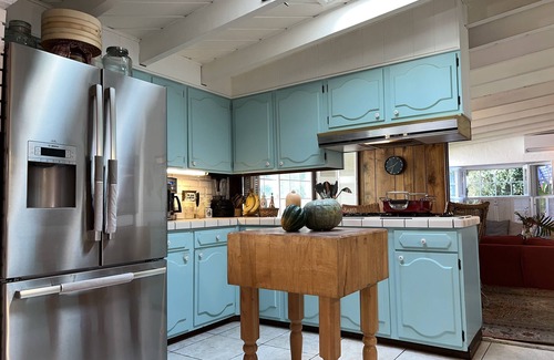 Point Loma House | Peaceful fami fave home w/hot tub, AC, near beach!