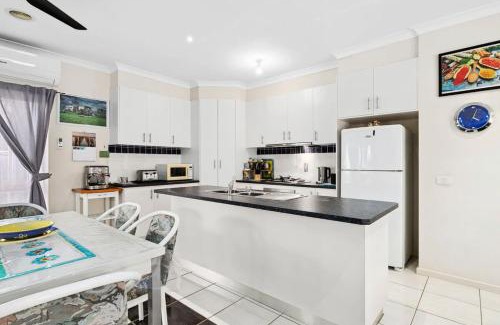 St Leonards House | Peaceful Family Home by St Leonards Beach