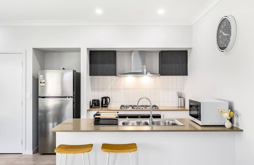 Parkinson House | Peaceful Family Retreat | Spacious Stay in Parkinson