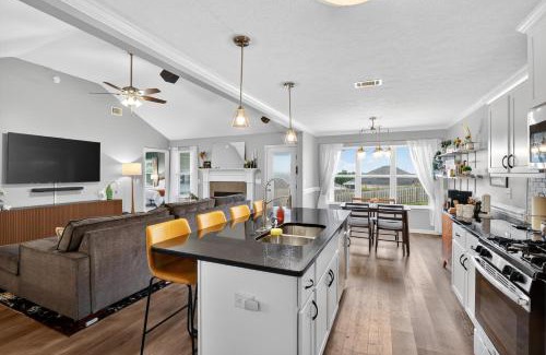 Langley House | Peaceful Family Retreat Near Augusta home